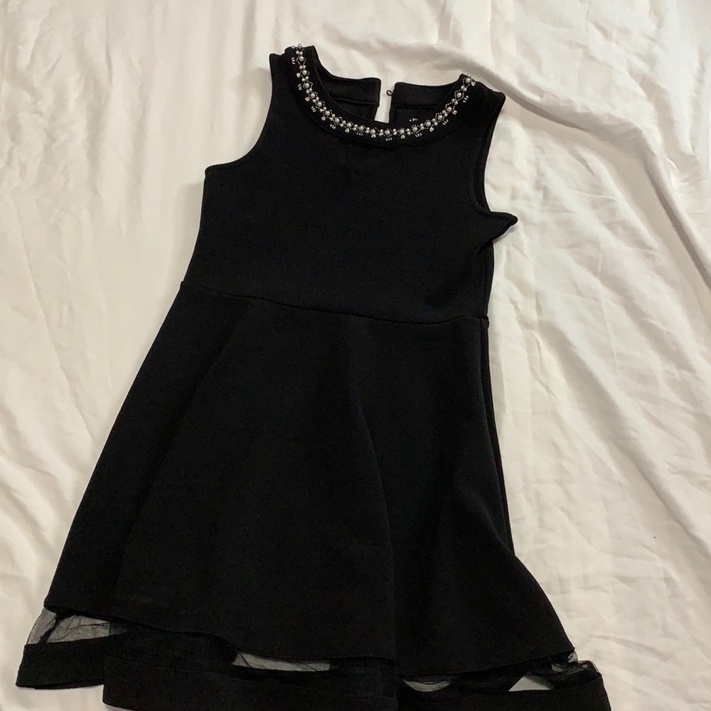 The Children’s Place black dress